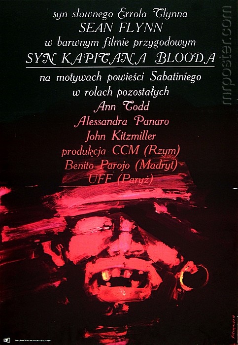 Syn Kapitana Blooda (The Son of Captain Blood)